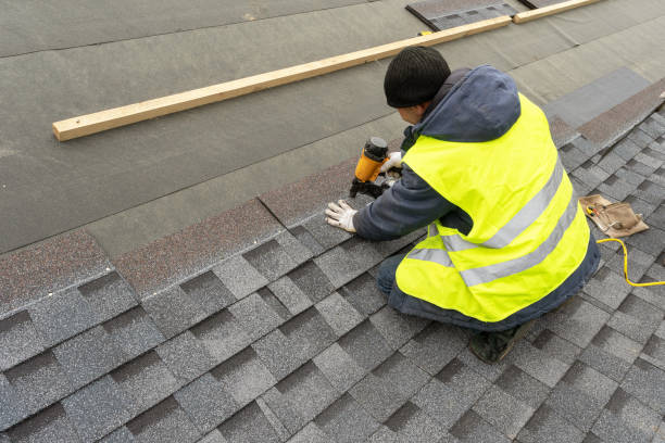 Best Roof Repair Services  in Strawberry, CA