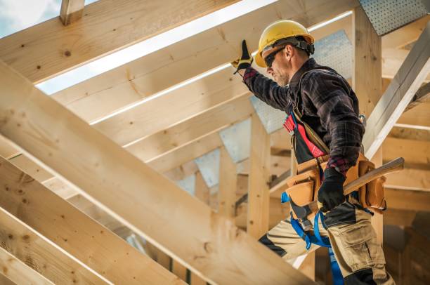 Roof Waterproofing Services in Strawberry, CA