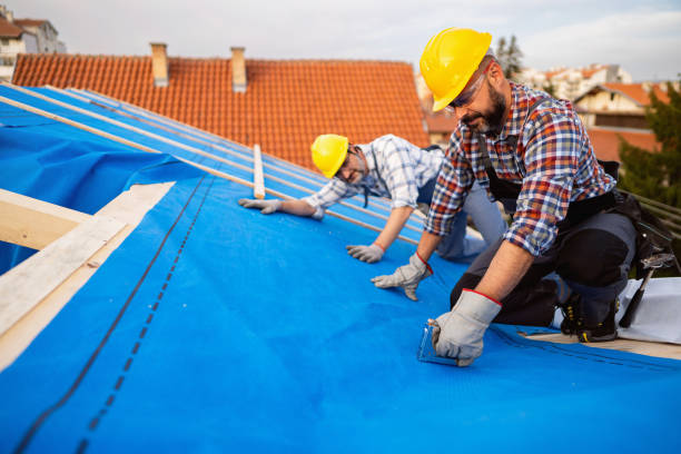 Best Sealant for Roof  in Strawberry, CA